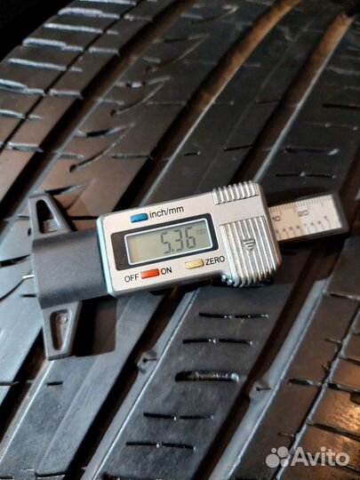 Kumho Majesty Solus KU50 255/40 R19 100W