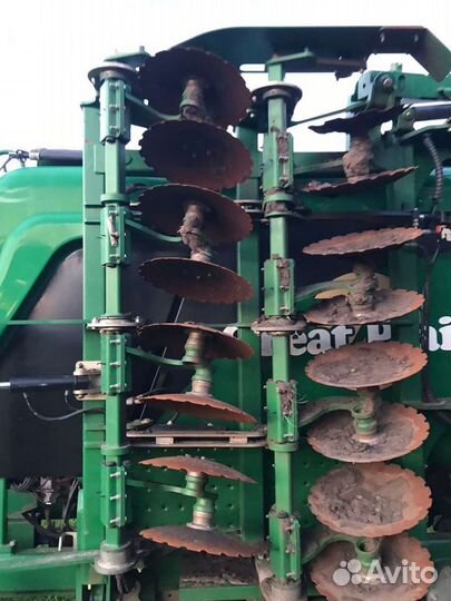 Сеялка Great Plains CTA4000, 2018