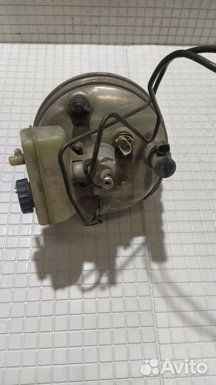 Вакуумный усилитель тормозов Mercedes W220