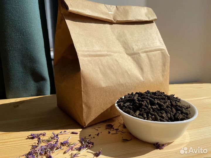 Иван-чай 1 кг, 2023-го, гранулы