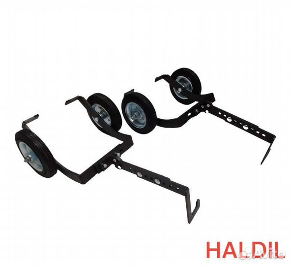 Подкаты для снегохода из стали 8 мм