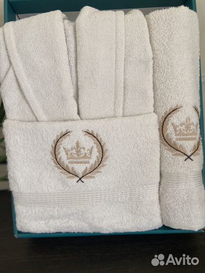 Халат банный