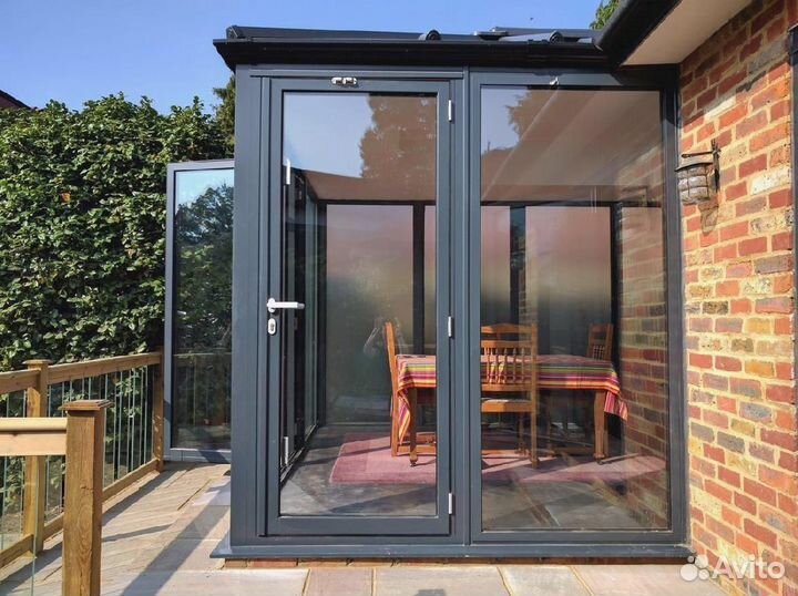 Пластиковые входные группы