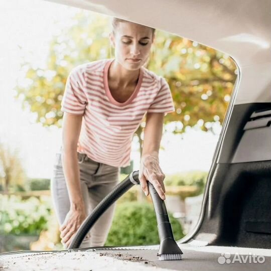 Пылесос Karcher WD 3 S V-17/6/20 Car