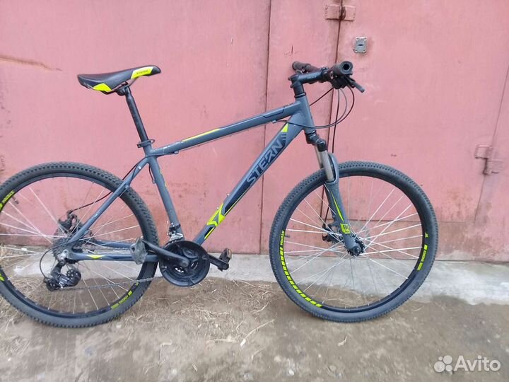 Горный велосипед 26 бу