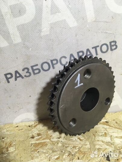 Шестерня привода тнвд Ssangyong Actyon Sports