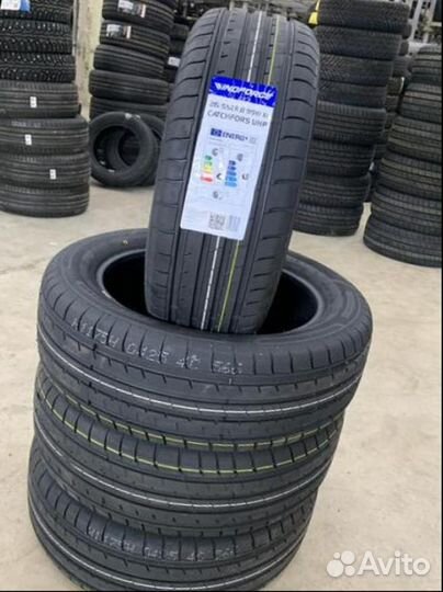 Windforce Catchfors UHP 215/55 R18 99W