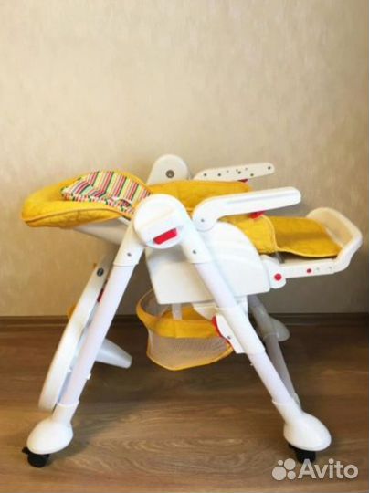 Стульчик для кормления sweet baby