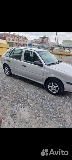 Volkswagen Pointer 1.0 МТ, 2004, 148 000 км