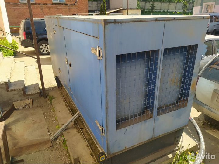 Дизельный генератор 160 кВт