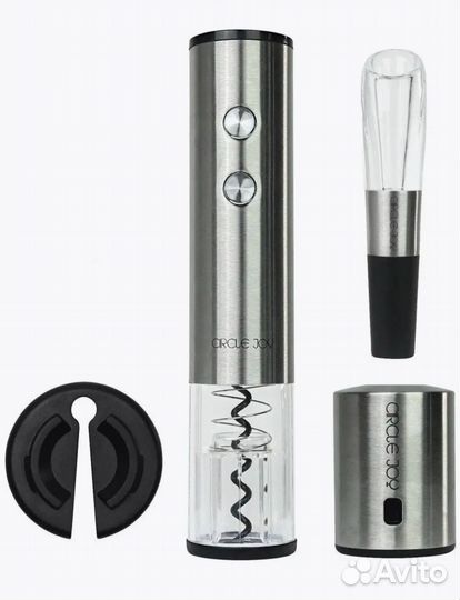 Набор для вина Circle Joy 4 in 1