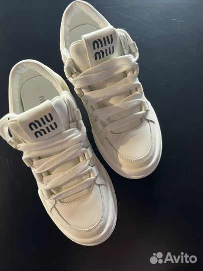 Кроссовки Miu Miu оригинал