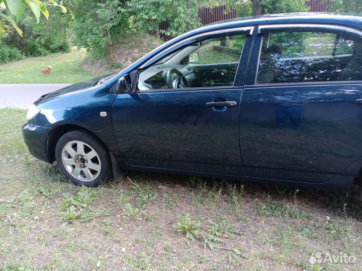 BYD F3 1.5 МТ, 2011, 98 000 км