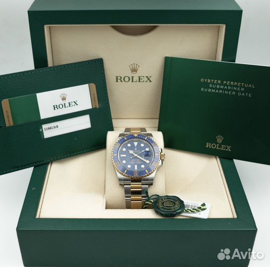 Rolex submariner 2017