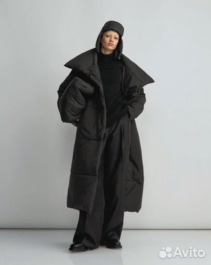 Пуховик Gate31 в отличном состоянии