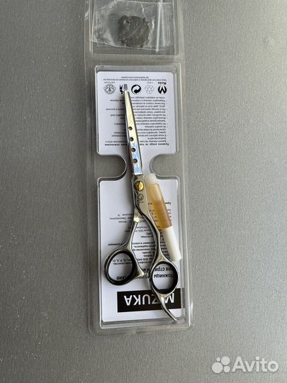 Ножницы парикмахерские mizuka новые