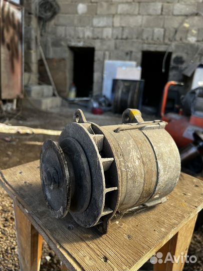 Генератор на камаз