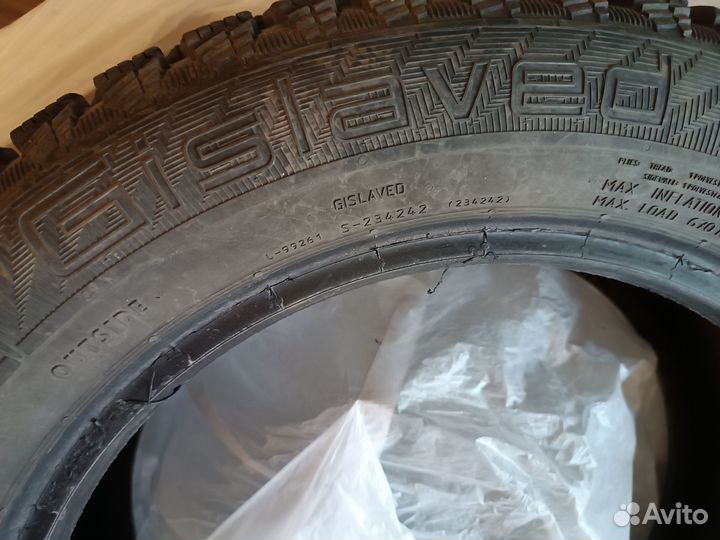 Gislaved Nord Frost 200 205/55 R16 94T