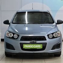 Chevrolet Aveo 1.2 MT, 2012, 157 857 км