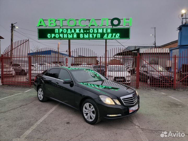 Mercedes-Benz E-класс 1.8 AT, 2011, 149 123 км