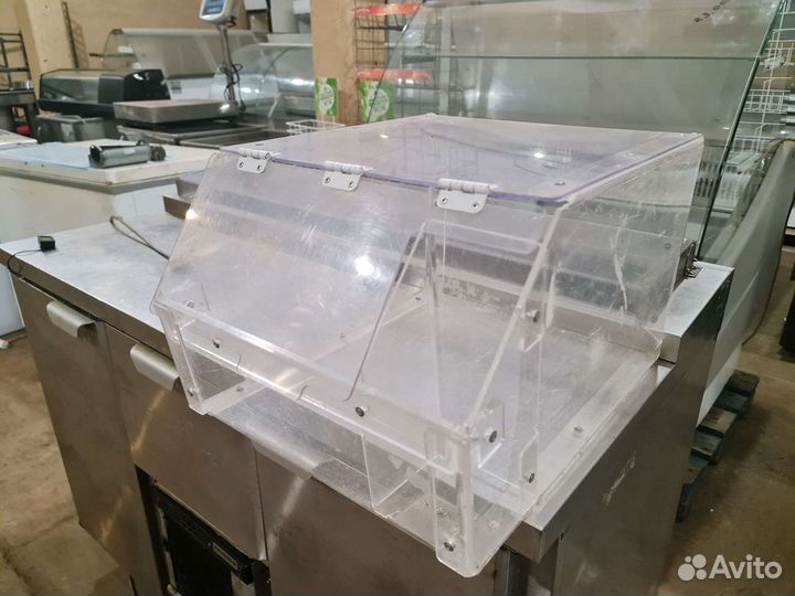 Контейнеры оргстекло