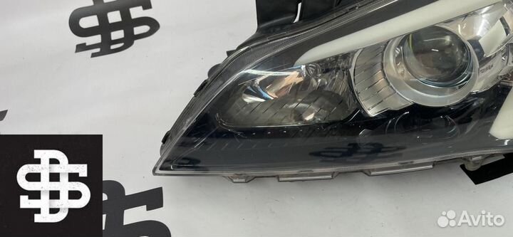 Фара левая Kia K- 921013R200