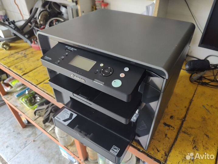 Мфу лазерный Canon