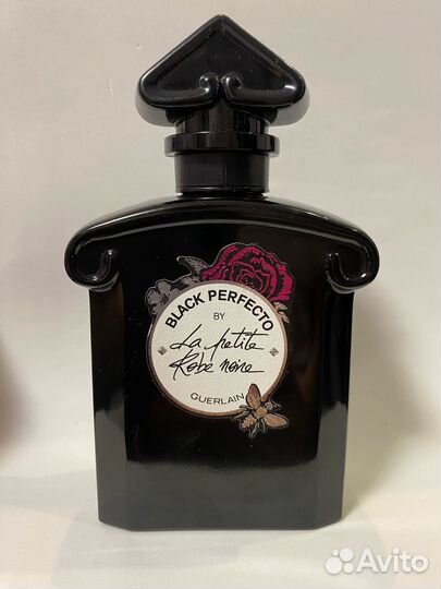La Petite Robe Noire Black Perfecto Florale распив