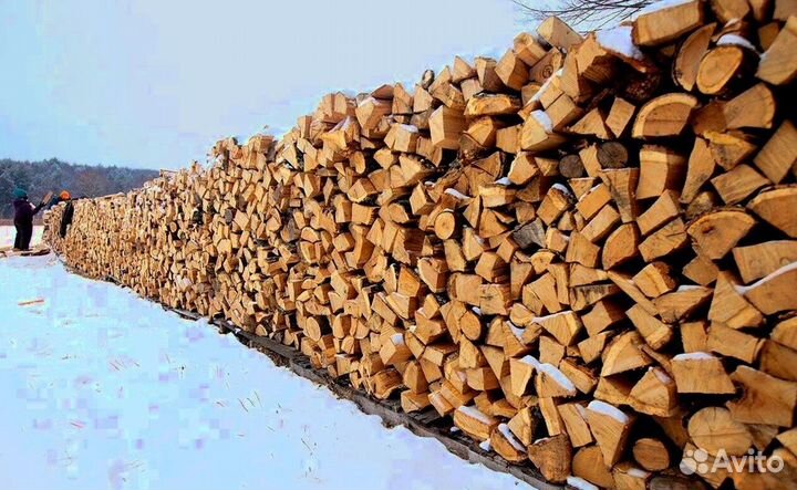 Дрова отличные