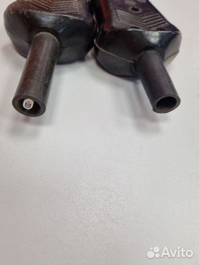 Розетки для электрооборудования СССР