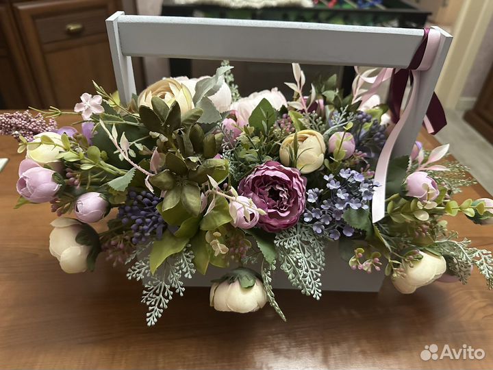 Цветочная композиция