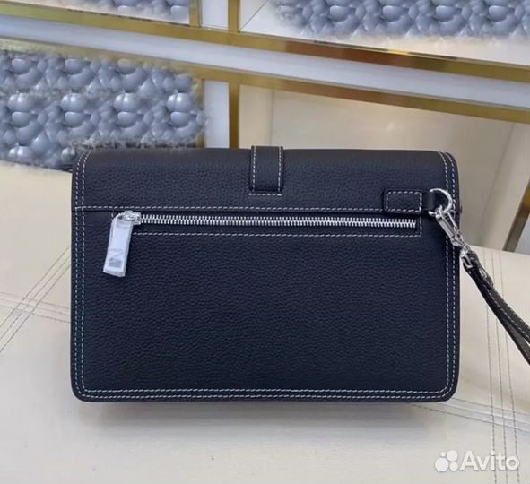 Мужской клатч hermes
