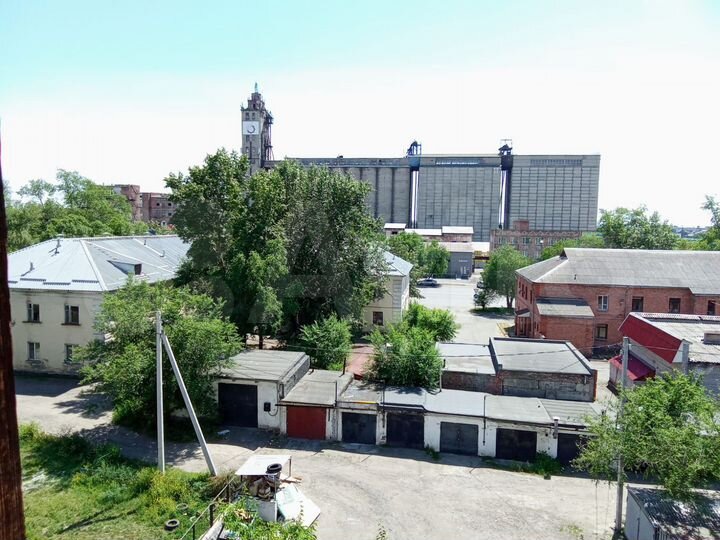 2-к. квартира, 44,5 м², 5/5 эт.