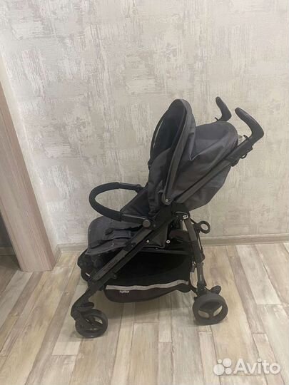 Прогулочная коляска peg perego