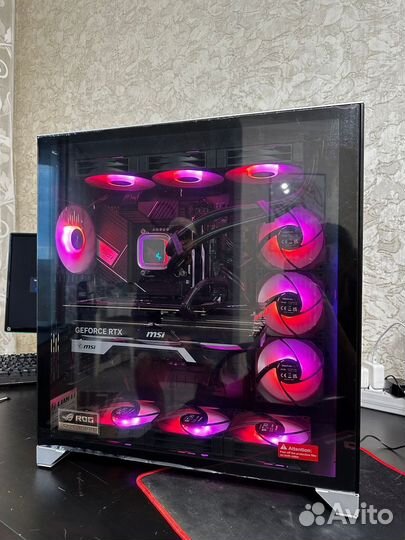 Сборка пк любой сложности под заказ рст