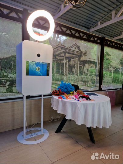 Аренда фотобудки в Ставрополе, Краснодаре, скфо