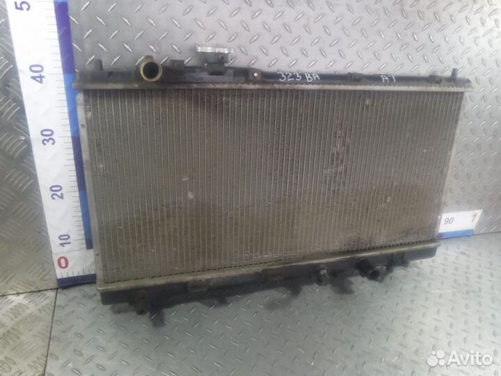 Радиатор основной Mazda 323 BA
