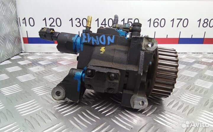 Насос топливный (тнвд) Renault Fluence/Fluence Z.E