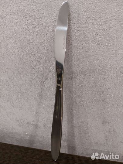 Нож столовый Икея Этернум Vesuve