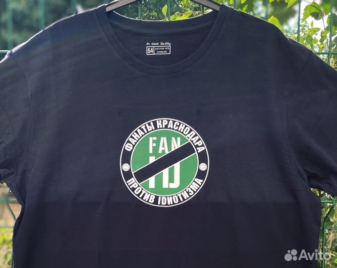 Печать на футболках (DTF, Шелкография)