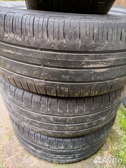 Goodyear EfficientGrip 205/55 R16