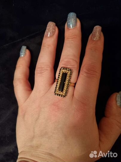 Золотые кольца