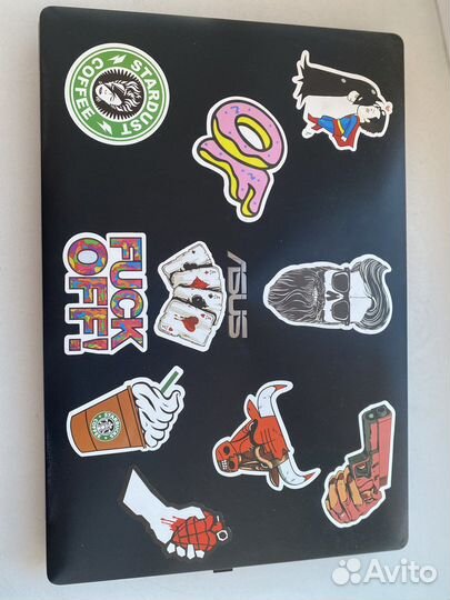 Ноутбук Asus x553m