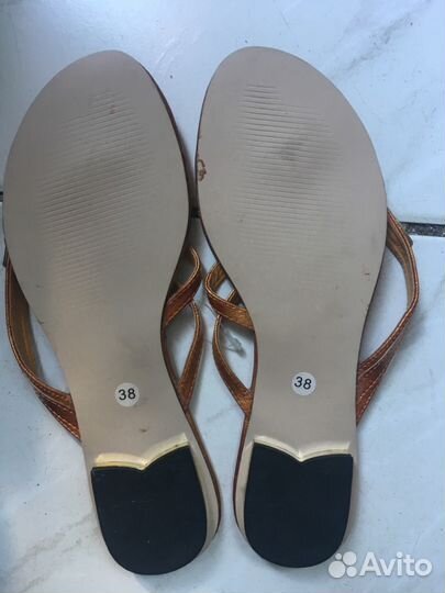 Босоножки,новые