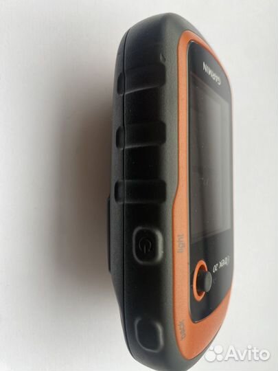 Навигатор garmin etrex 20