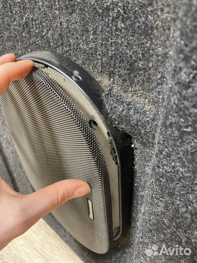 Аккустическая полка с колонками Panasonic 2111