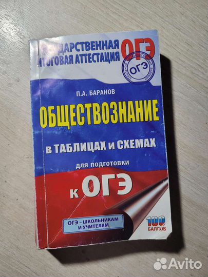 Обществознание огэ в таблицах и схемах