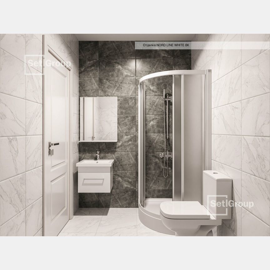 1-к. квартира, 36,6 м², 10/12 эт.