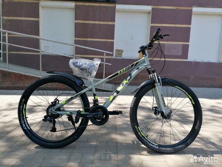 Скоростной велосипед 26 с дисковыми тормозами