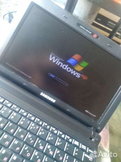 Нетбук samsung n150